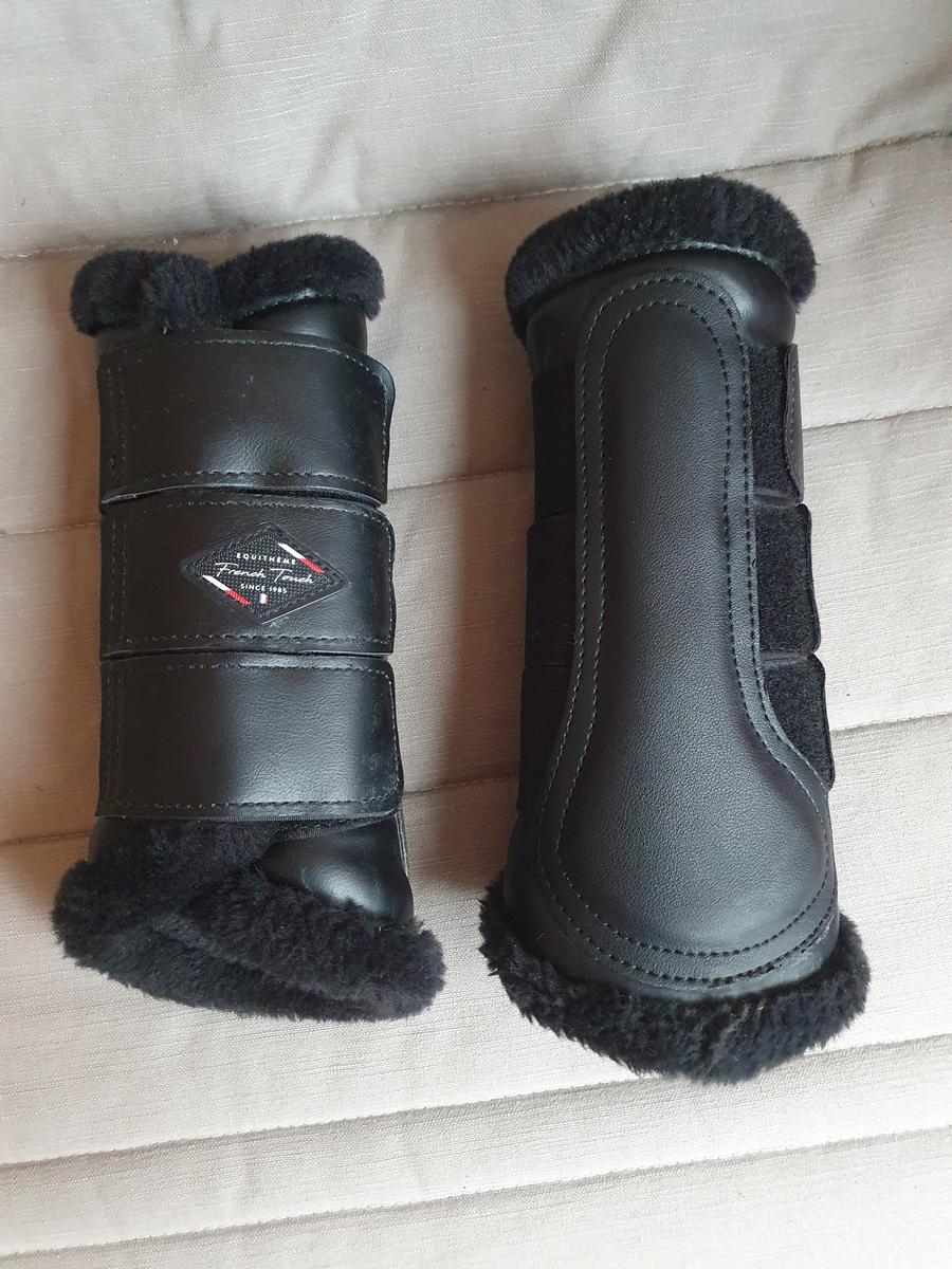 Guêtres fermées Equitheme