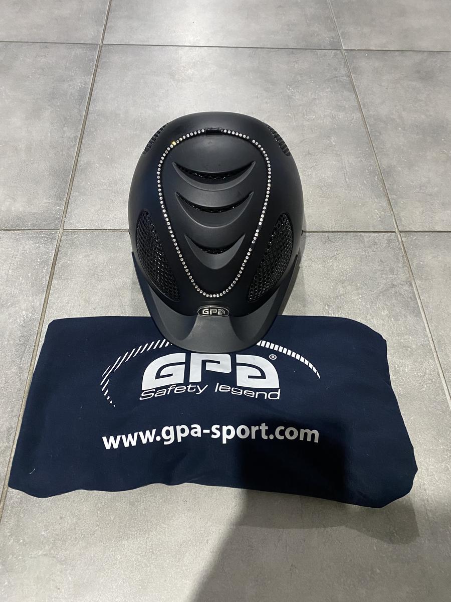 GPA SpeedAir Crystal