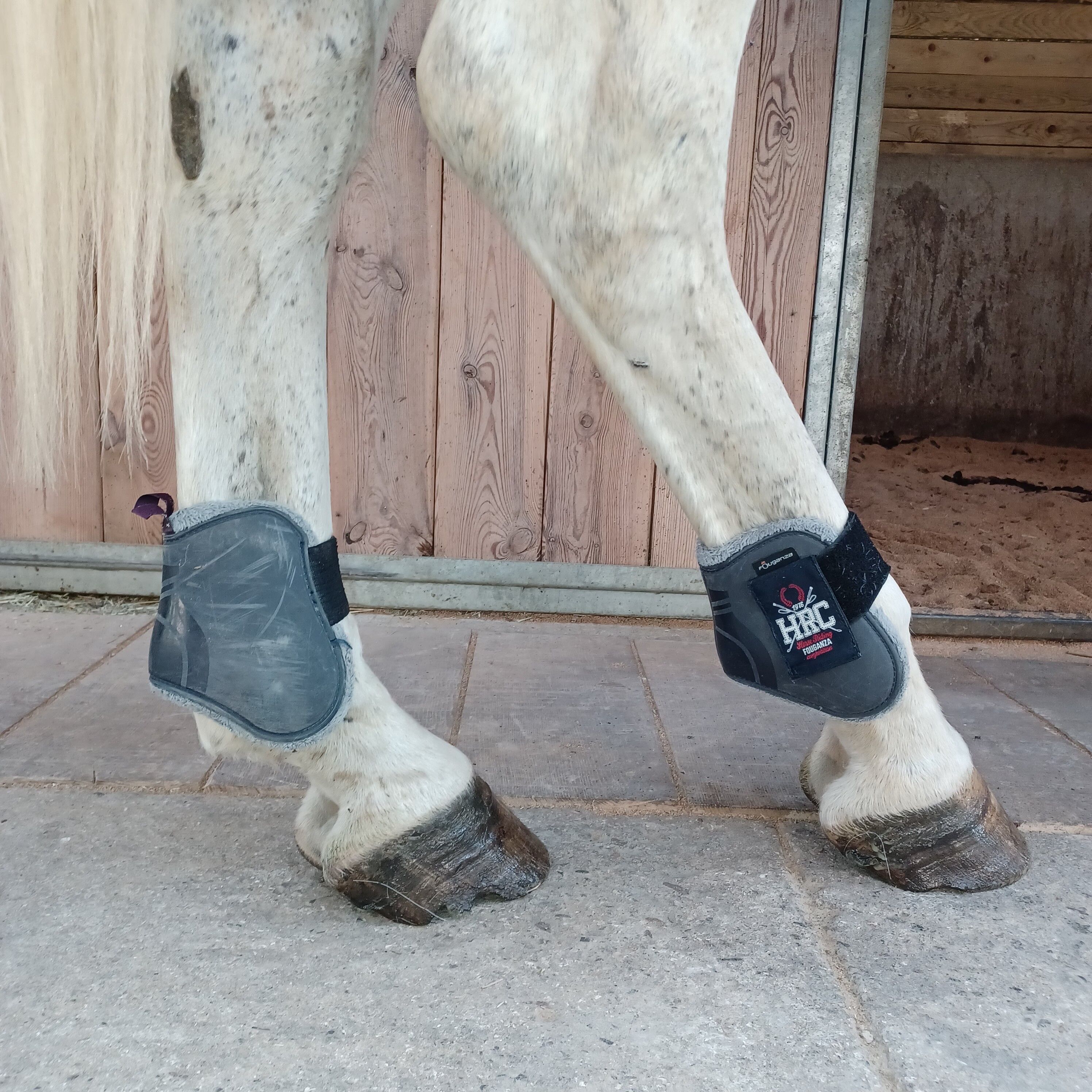 Protections antérieurs et postérieurs Fouganza