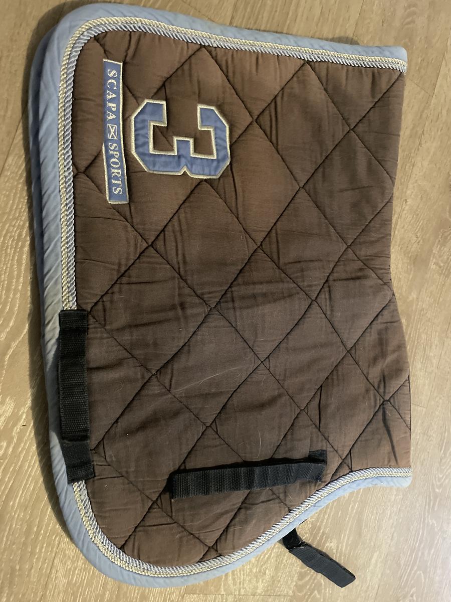 Tapis de selle Scapa
