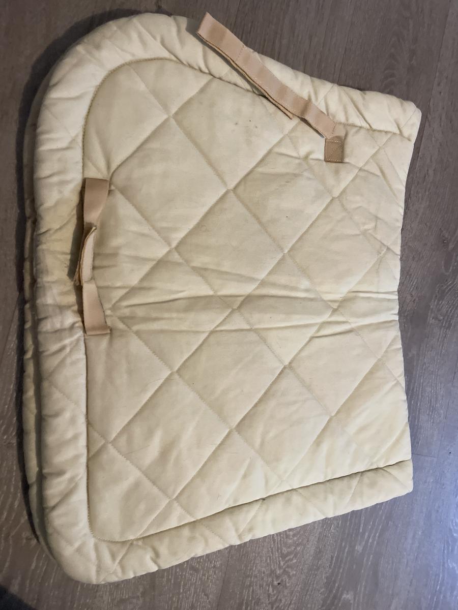 Tapis de selle T de T