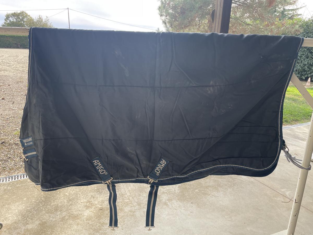 Courverture de box Horseware taille poney, 300g