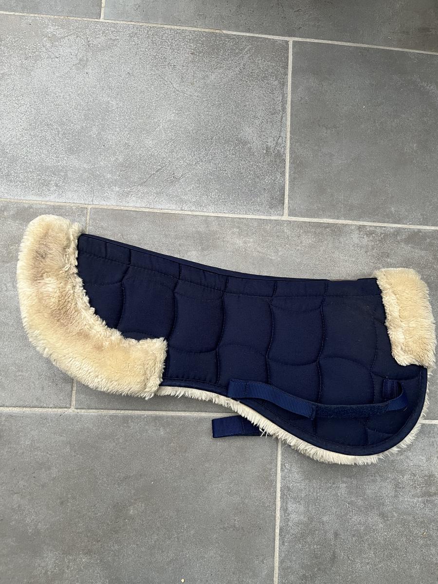 Amortisseur Harcour Bleu marine - Bon état