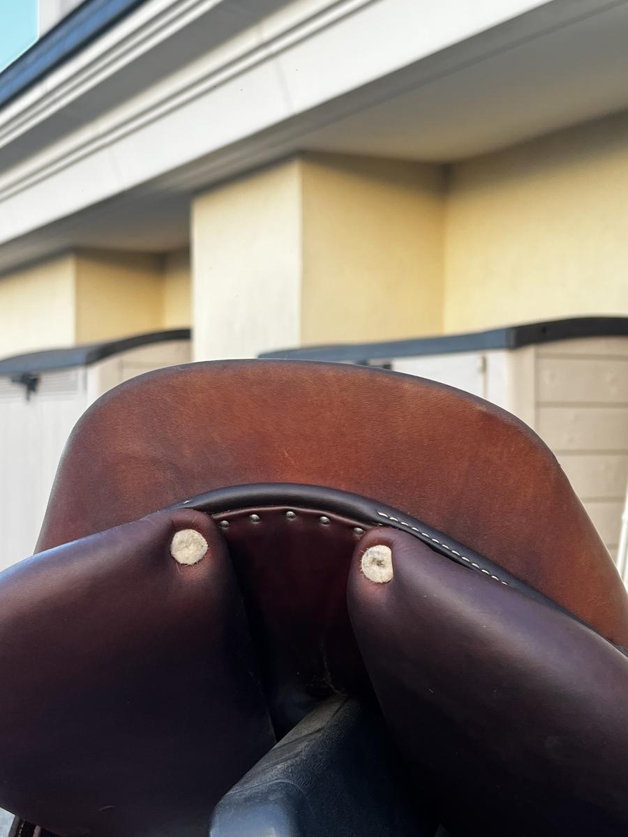 selle altaïre poney 16”