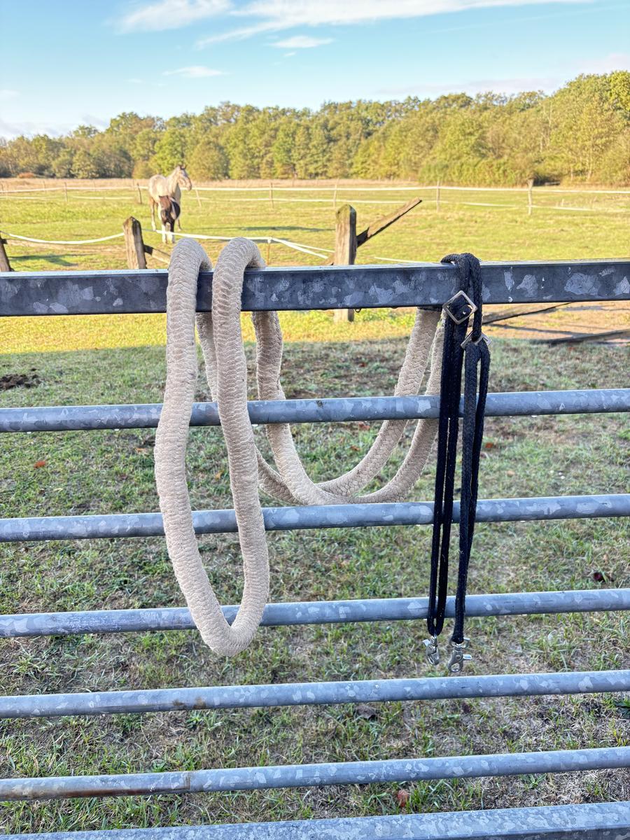 enrennement de longe