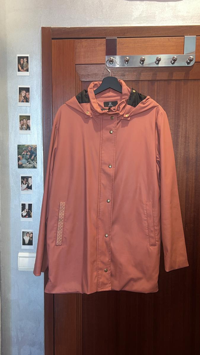 Imperméable Sabbia Bianca