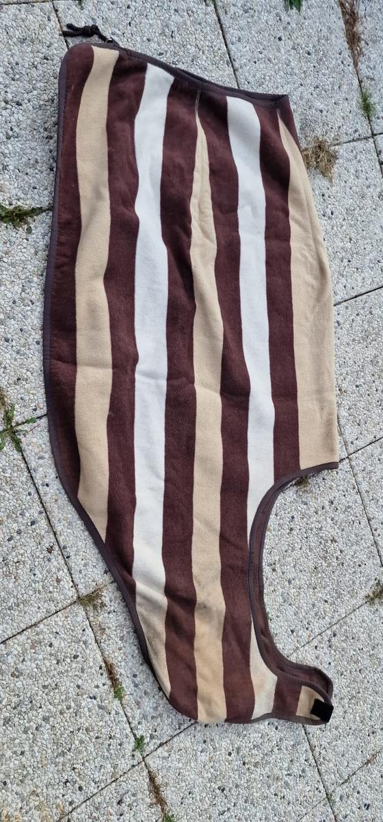 Rambo Couvre reins Polaire