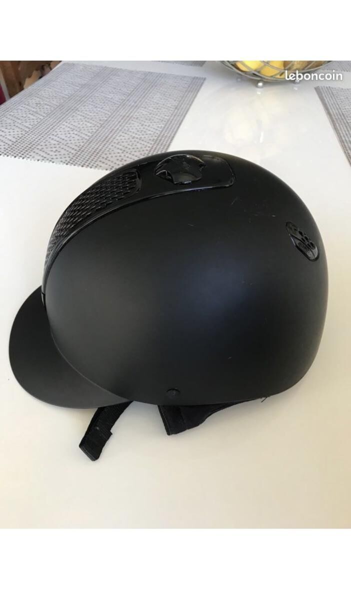 Bombe d’équitation