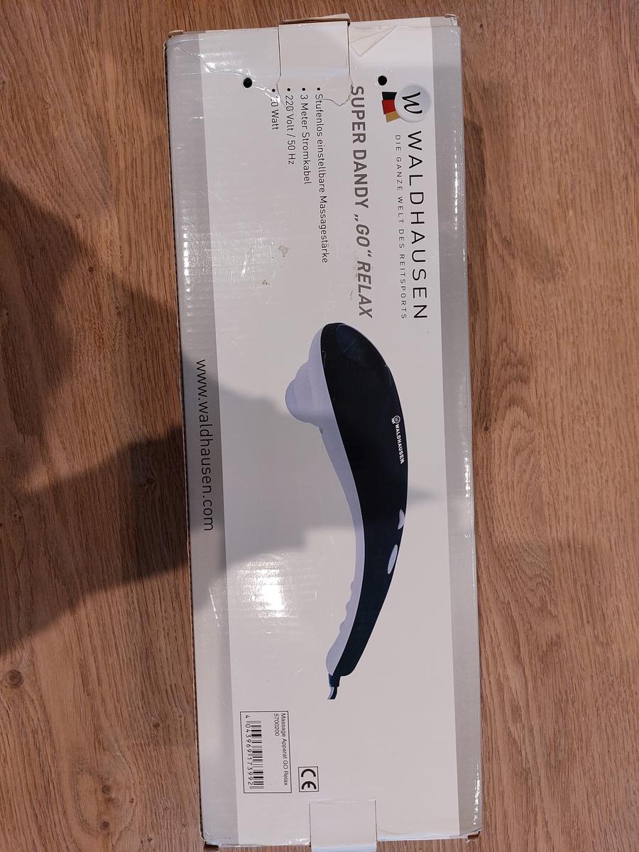 appareil de massage dandy relay