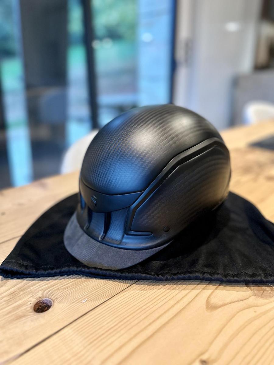 Samshield XJ Carbone taille M édition limitée Mat