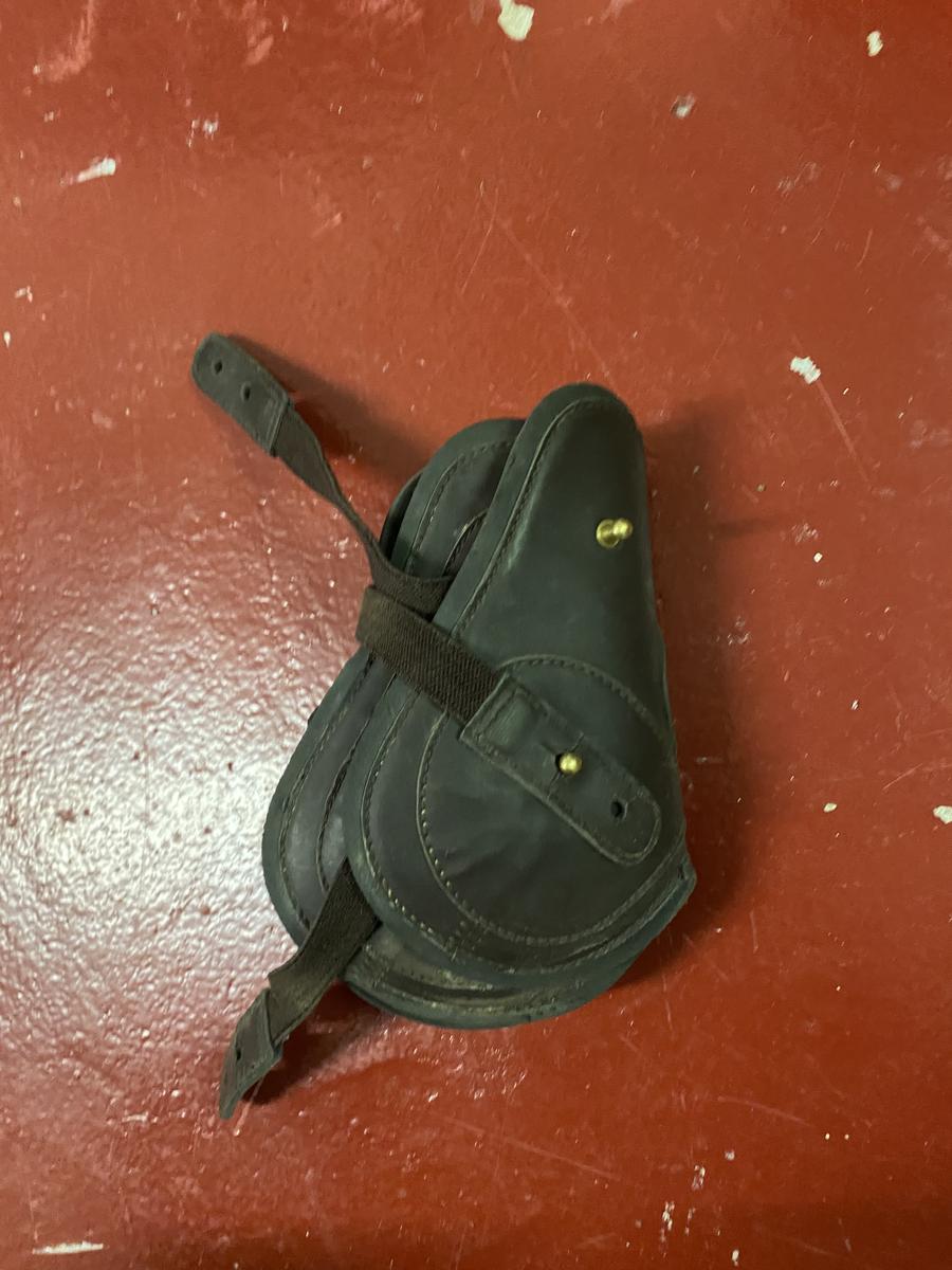 Protège boulet cheval