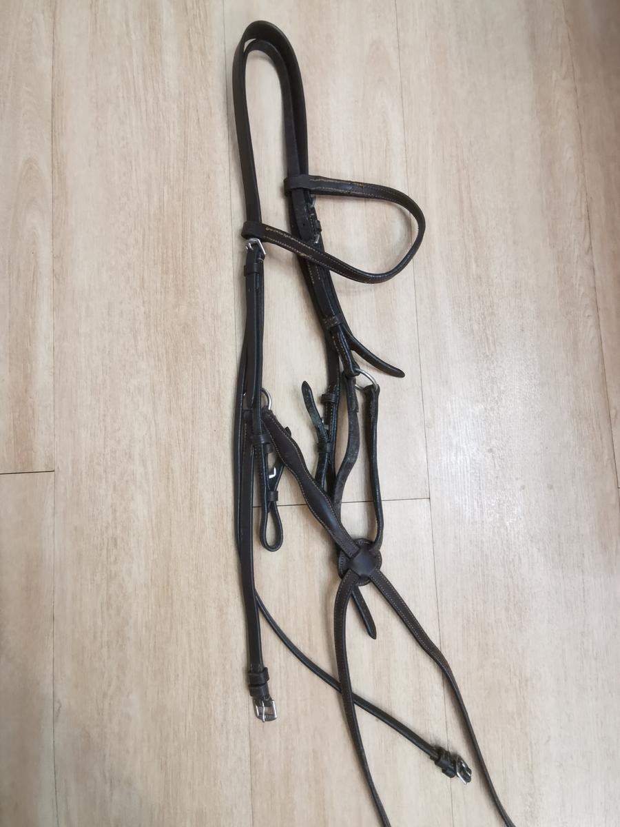 Bridon Fouganza Cheval