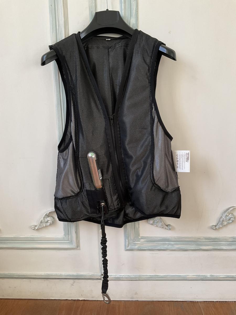 Gilet airbag Hélite