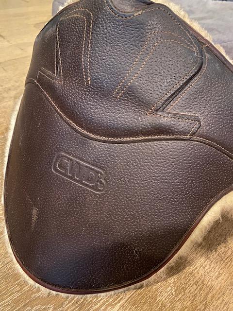 bavette mouton cwd marron 135