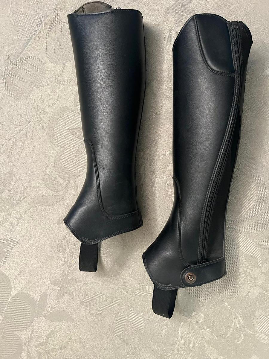 Chaps synthétique adulte