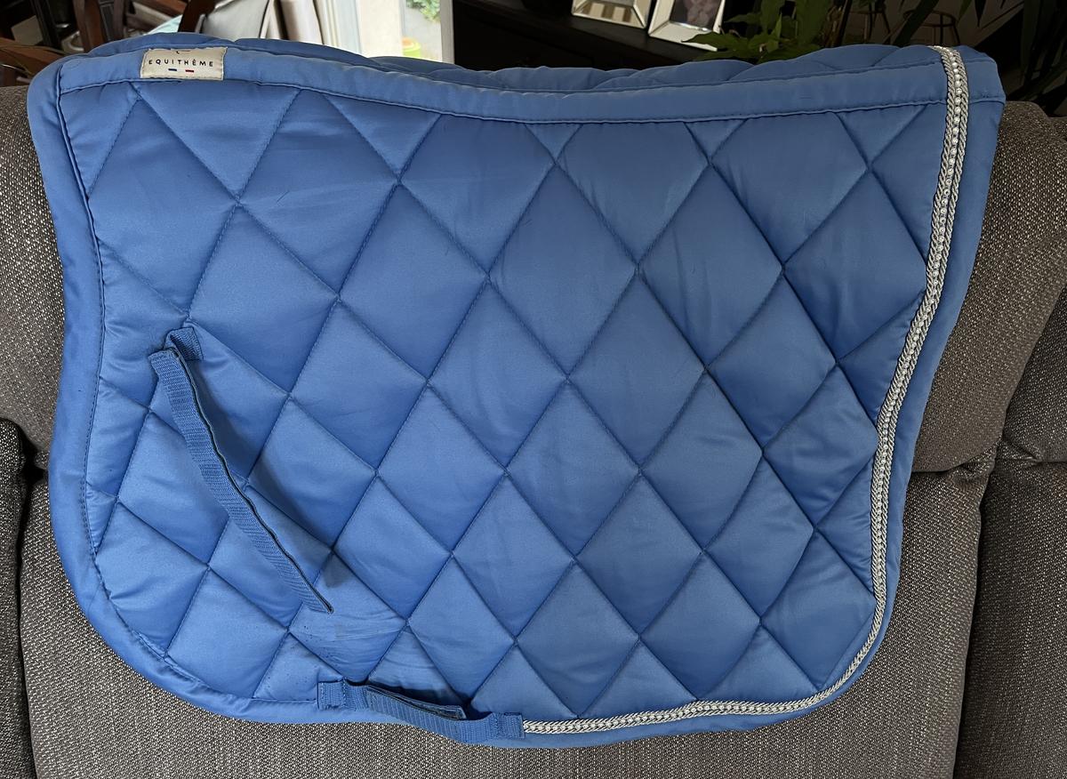 Tapis de selle Equitheme