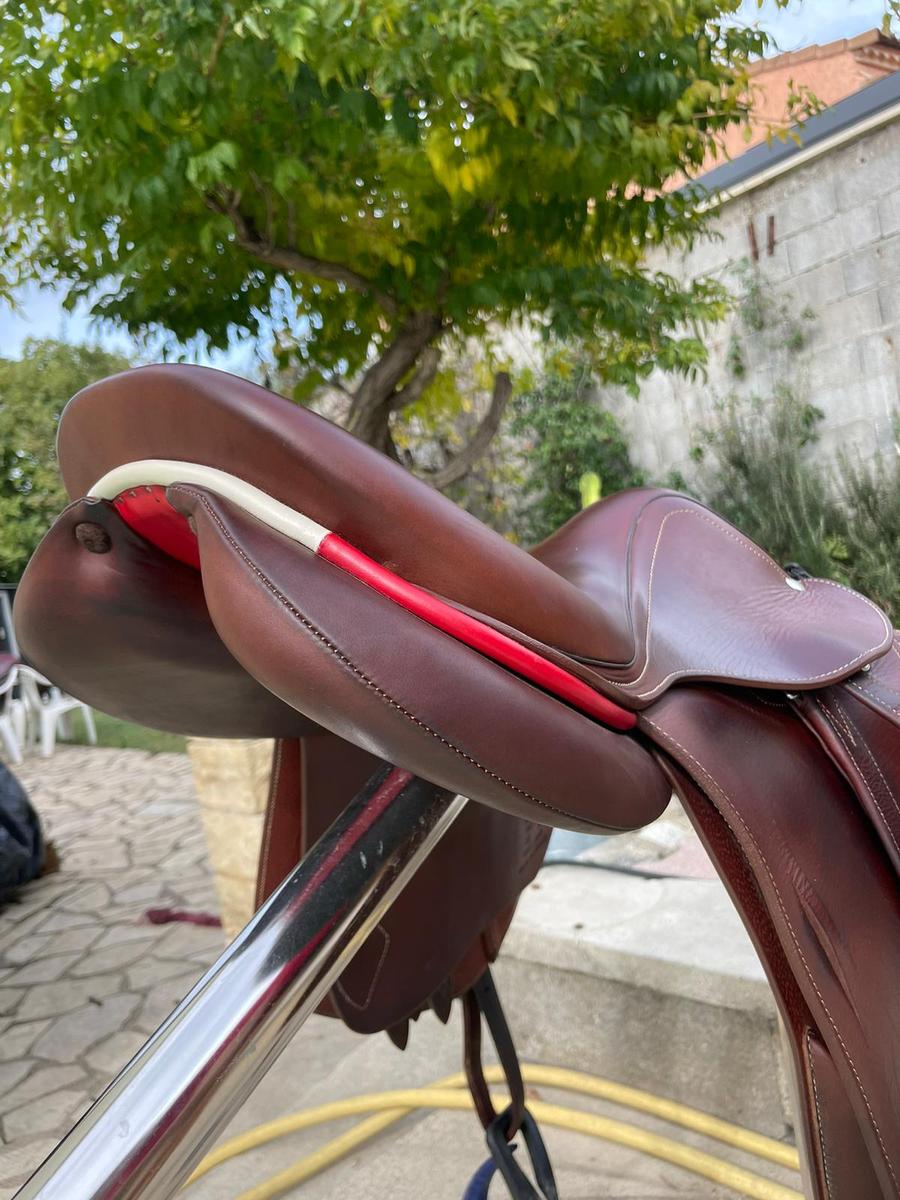 Selle cuir 16 pouces de janvier 2021