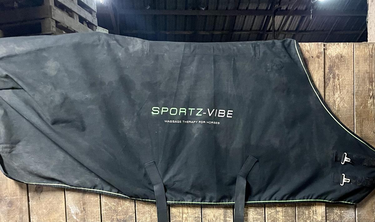Couverture de massage Sportz vibe