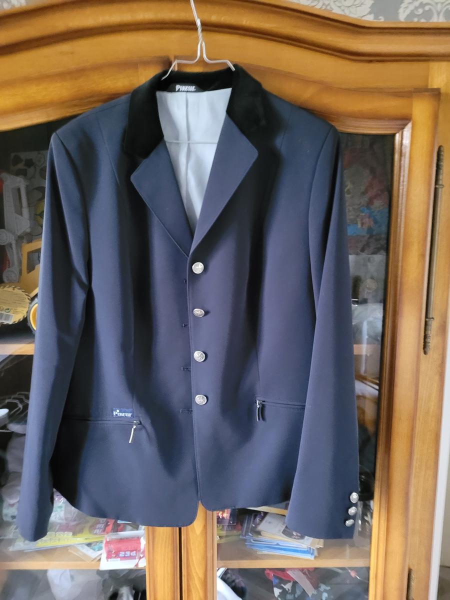 Veste pikeur