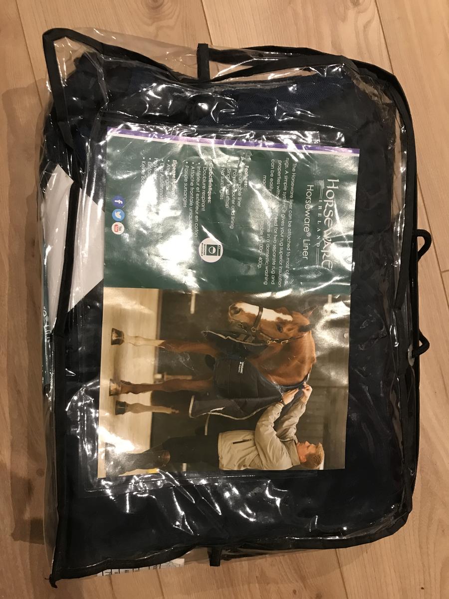 Horseware liner 100gr