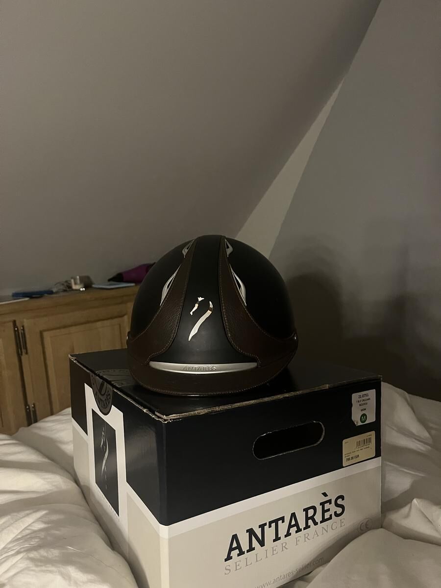 Bombe antares petite visière