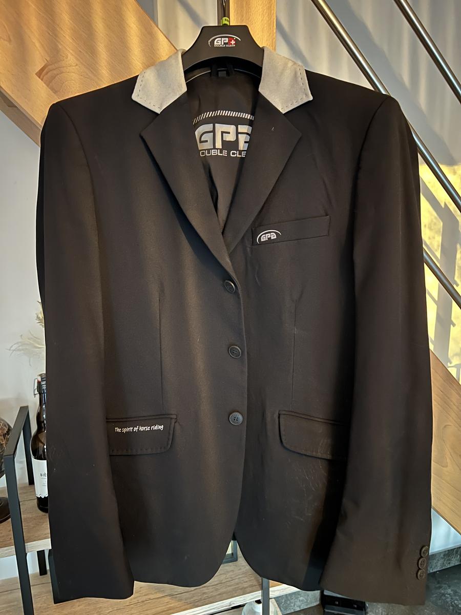 Veste de concours GPA