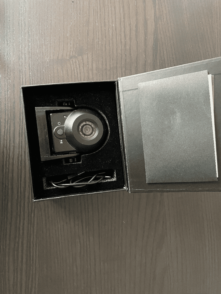 Caméra wifi sans fil