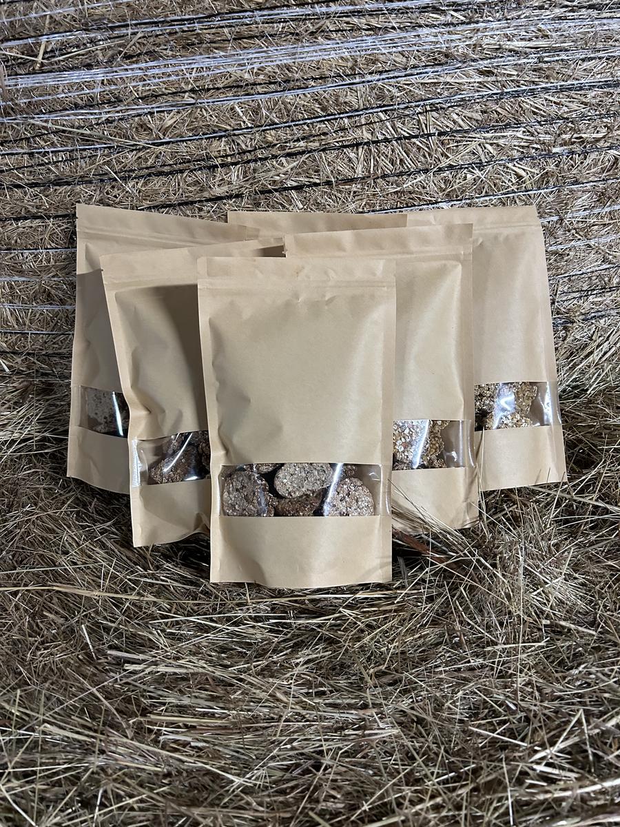 Friandises pour Chevaux maison