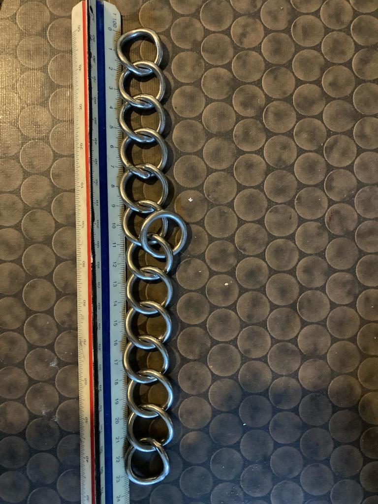 gourmette inoxydable