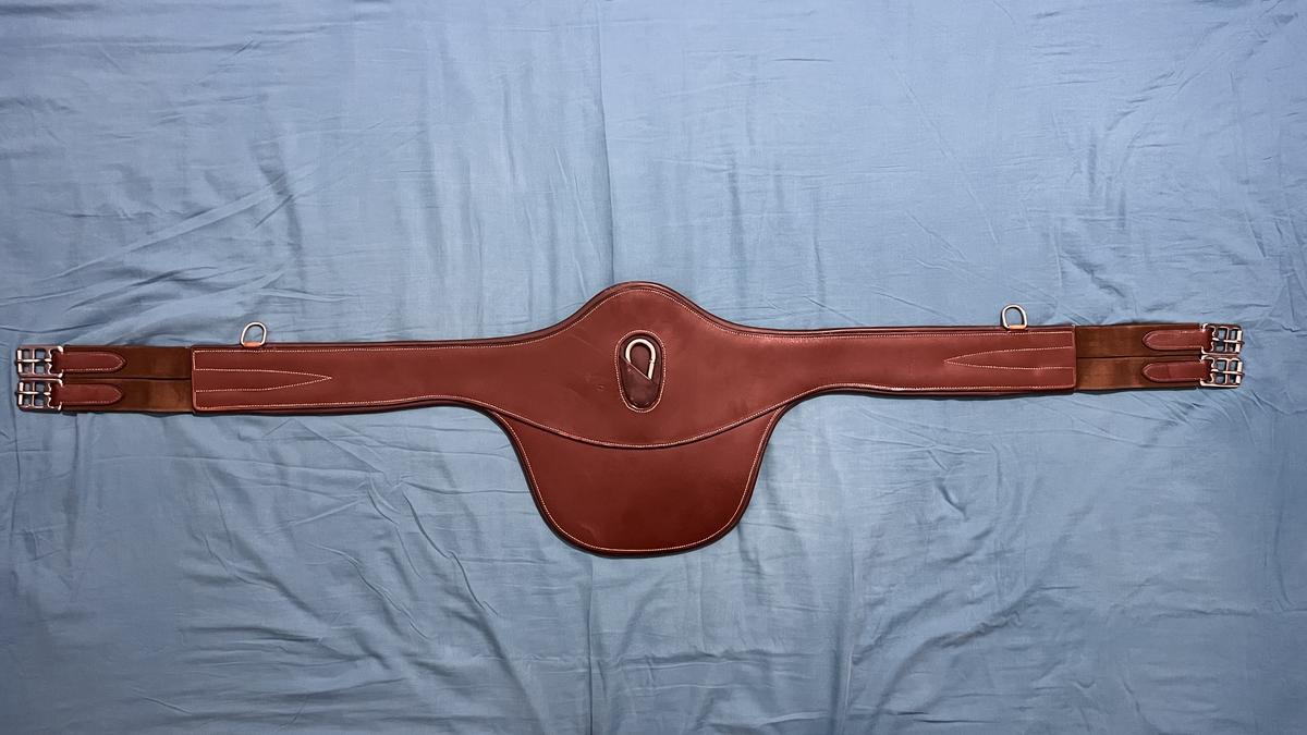 Sangle bavette Eric Thomas 145 cm