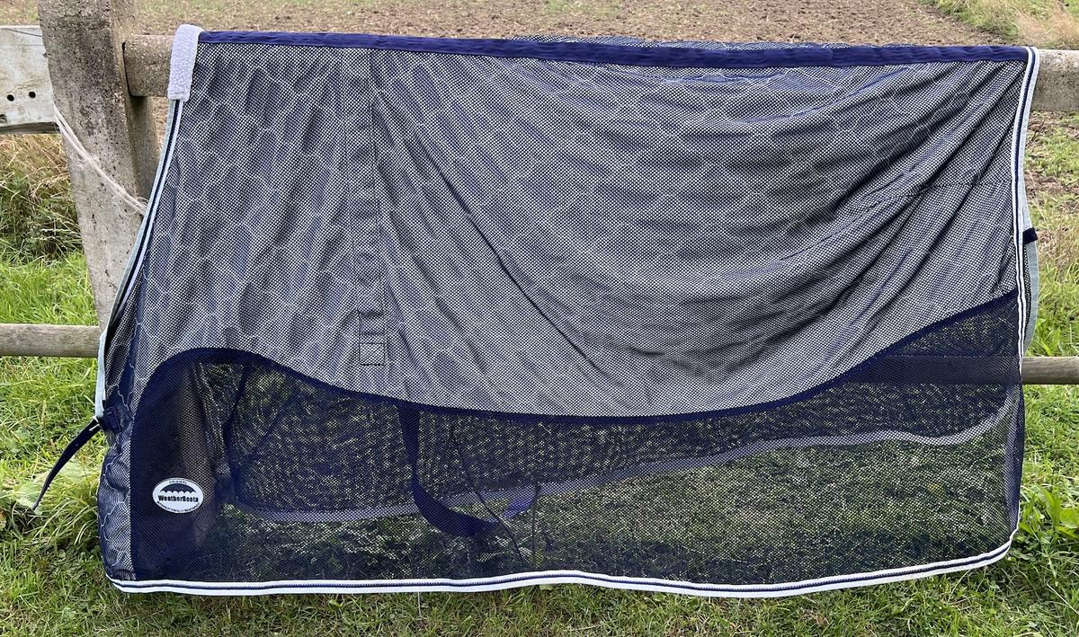 Weatherbeeta, couverture, 155