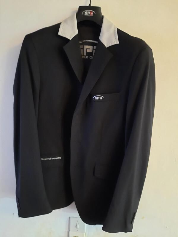 Veste concours GPA Homme