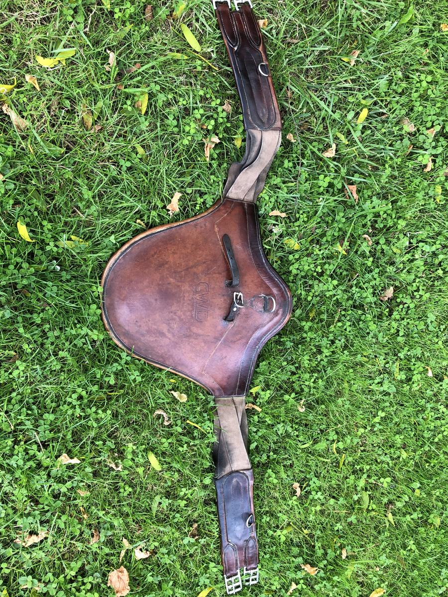 Sangle bavette CWD 135