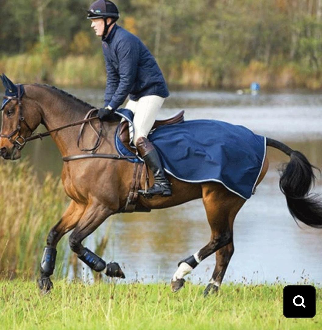 Couvre rein Rambo deluxe