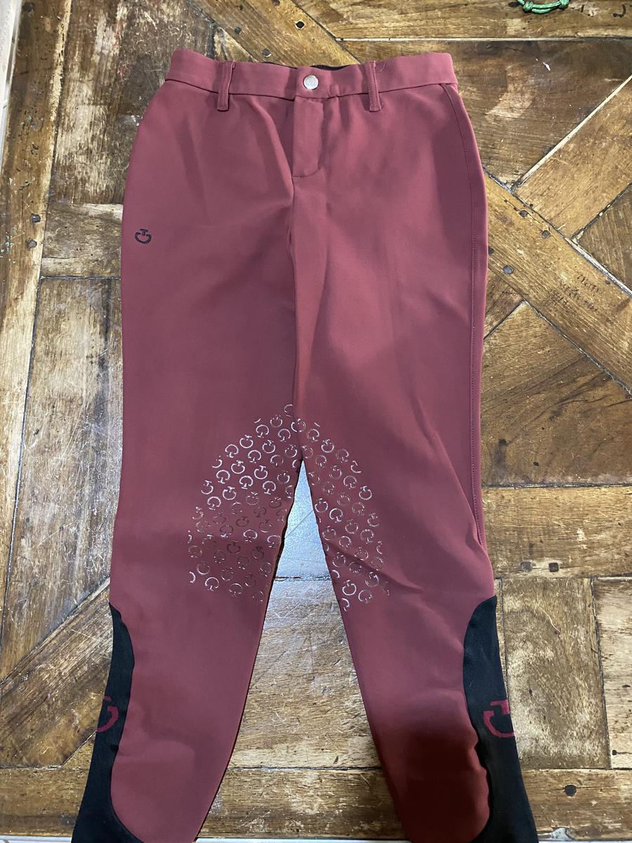 Pantalon cavalleria toscana