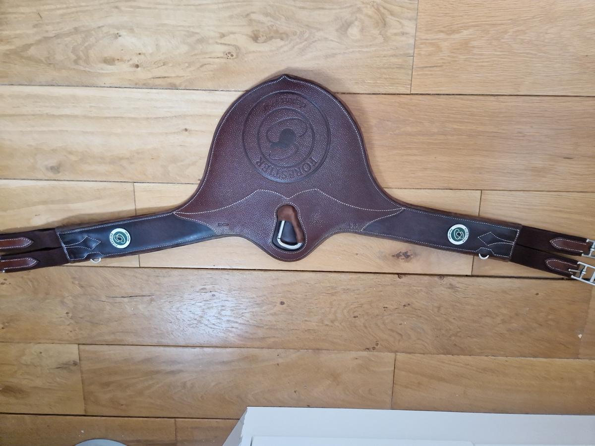 Bavette forestier châtaigne