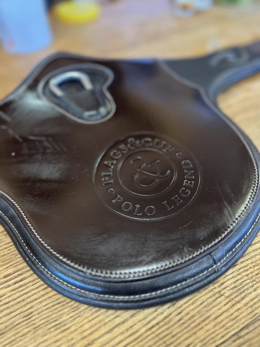 Sangle Bavette Flags&Cup