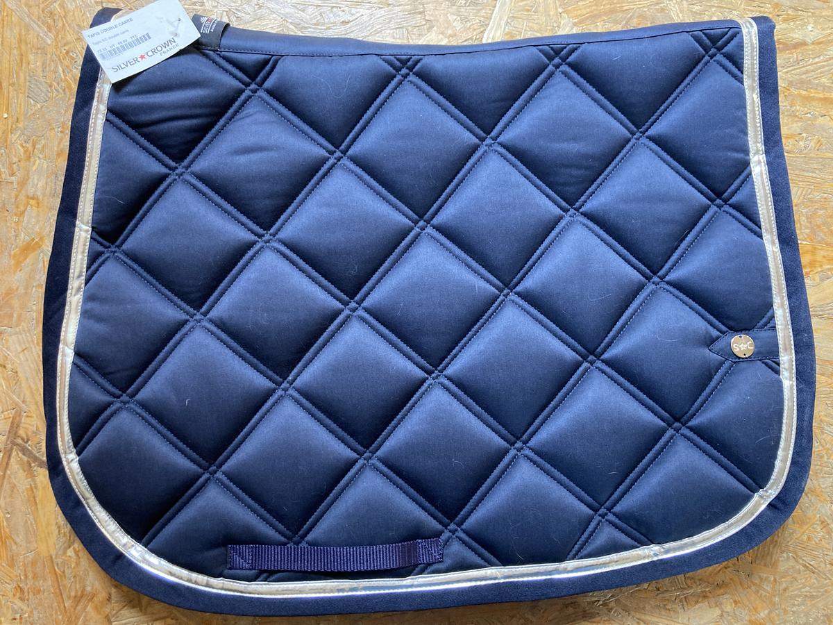 Tapis Silver Crown Marine NEUF