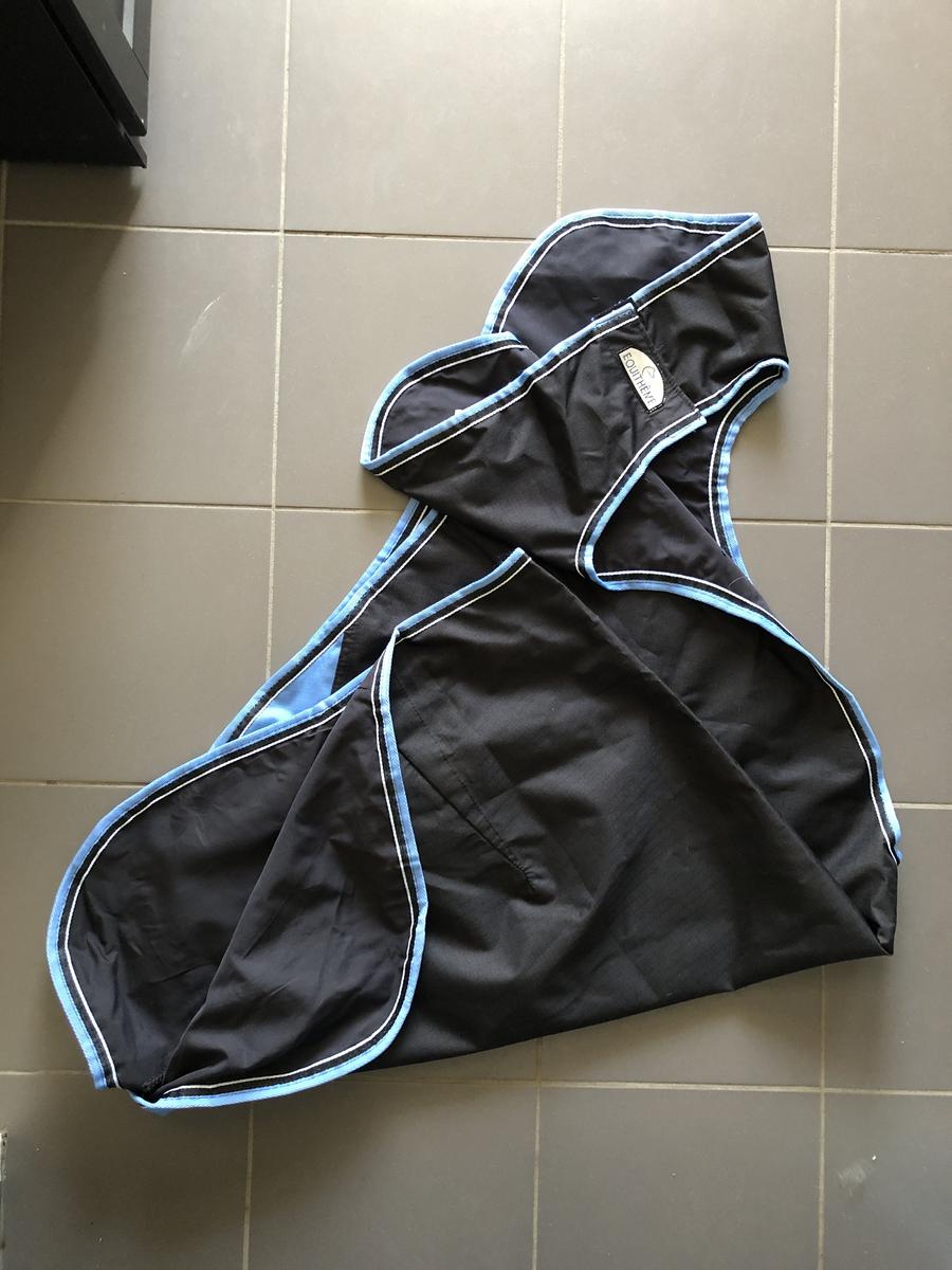 Couvre-reins imperméable Equi Theme 140cm neuf