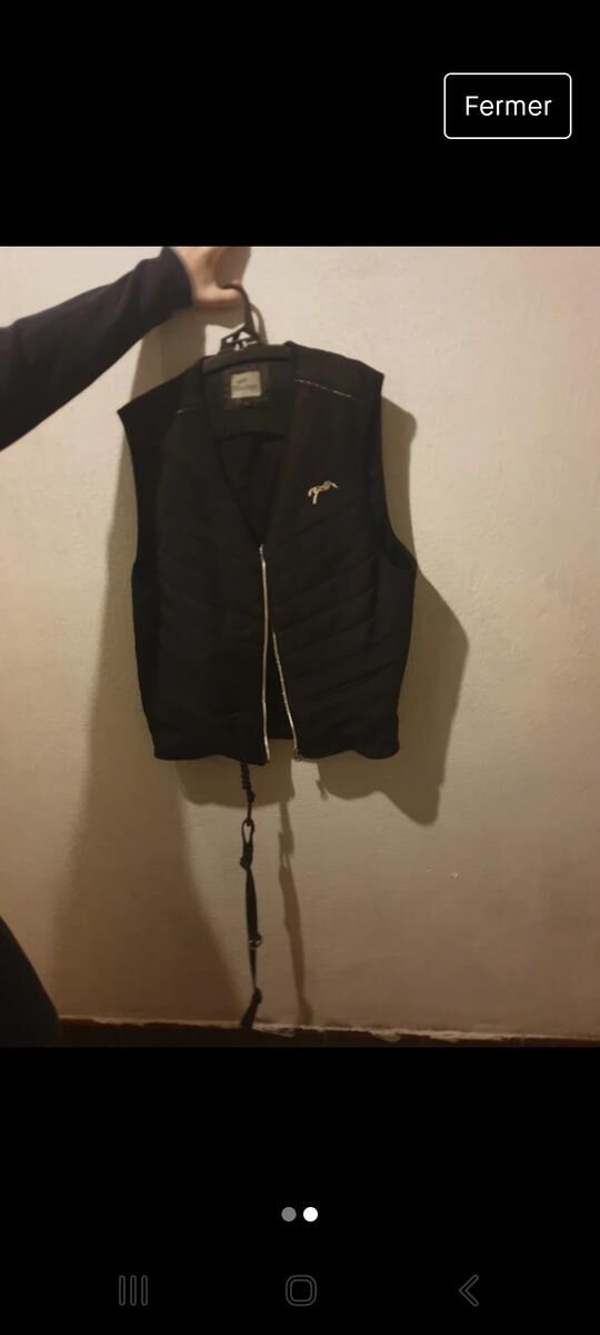 Airbag Penelope Taille L