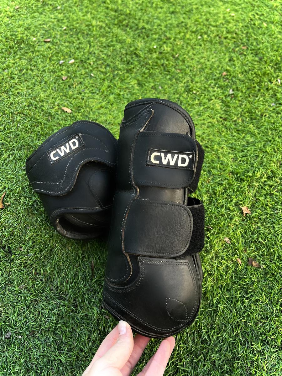 Guêtres et protège-boulets CWD