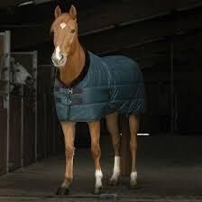 Couverture box verte