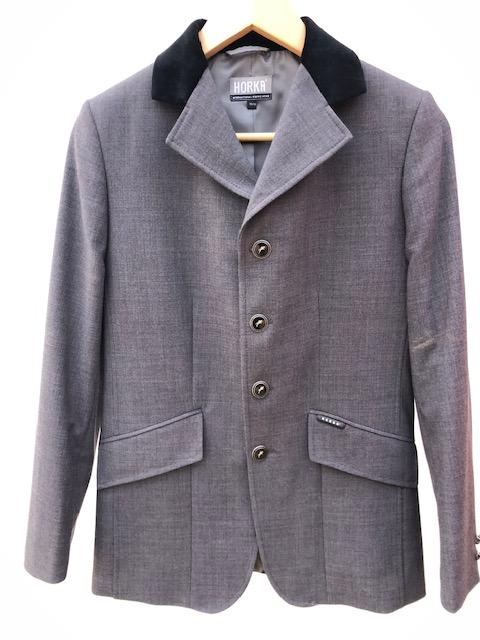 Veste de concours - HORKA taille 12 ans