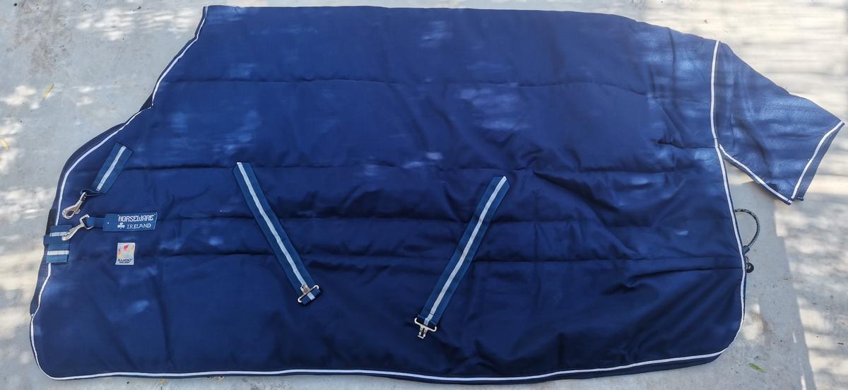 Couverture + cou RAMBO