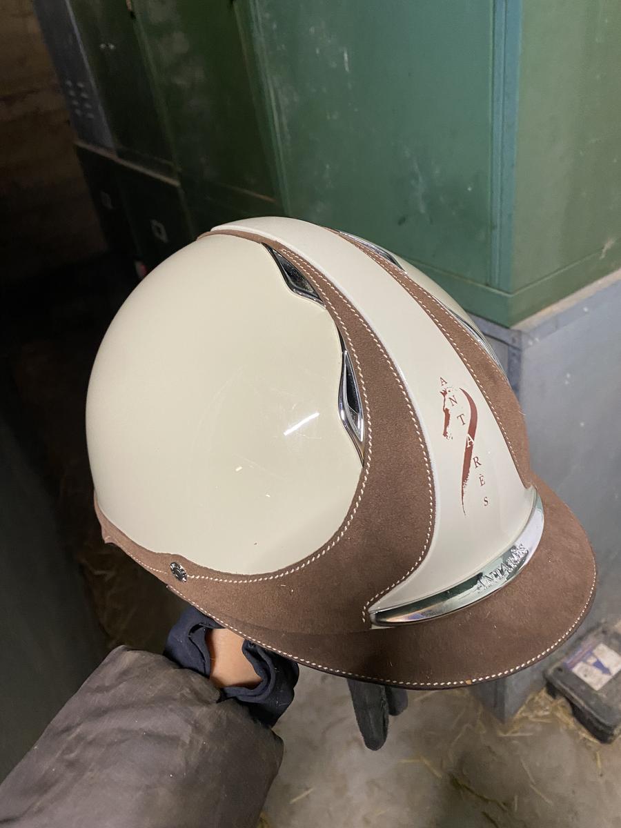 Casque Antarès S rare