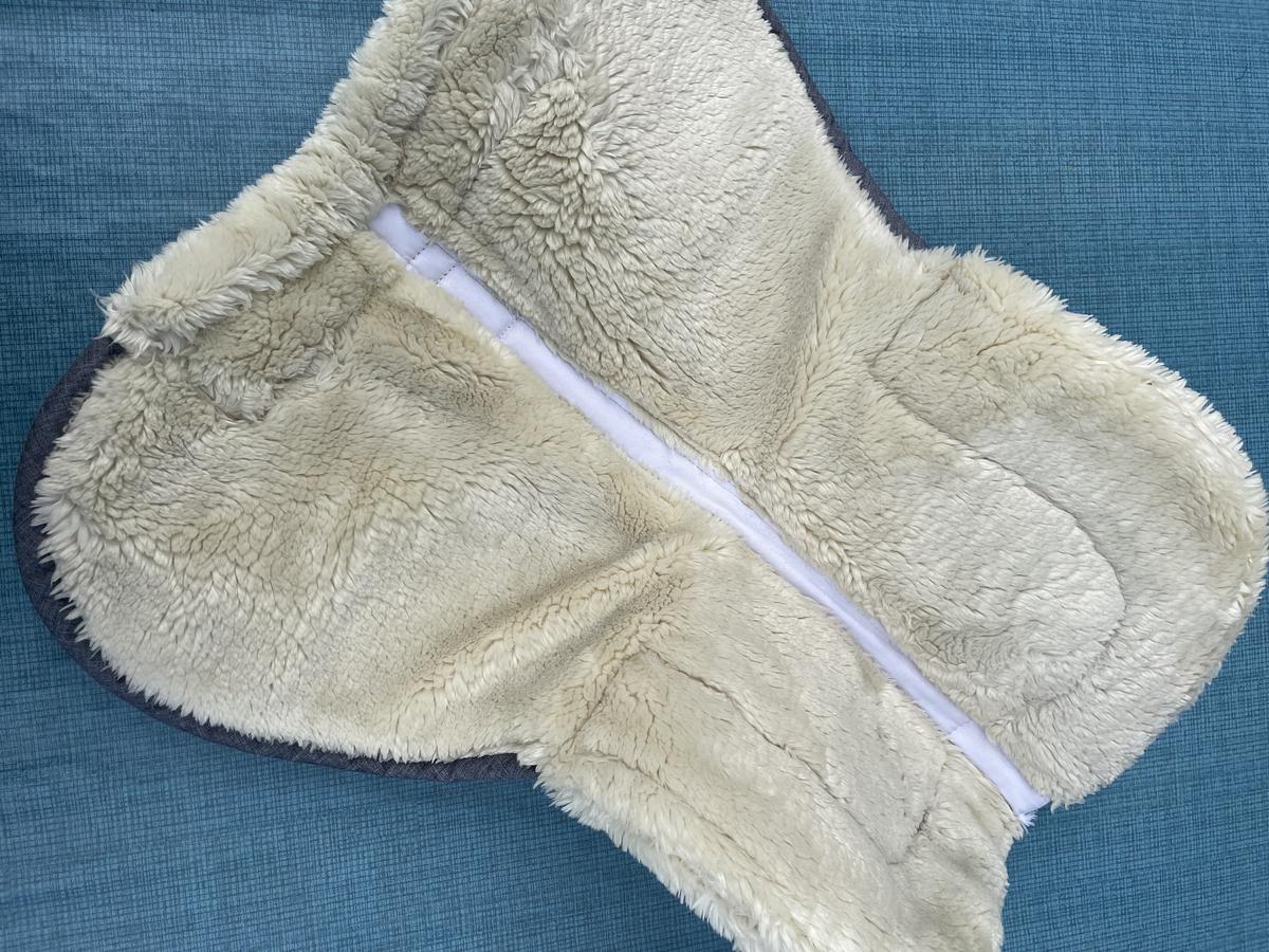 Amortisseur equithème teddy