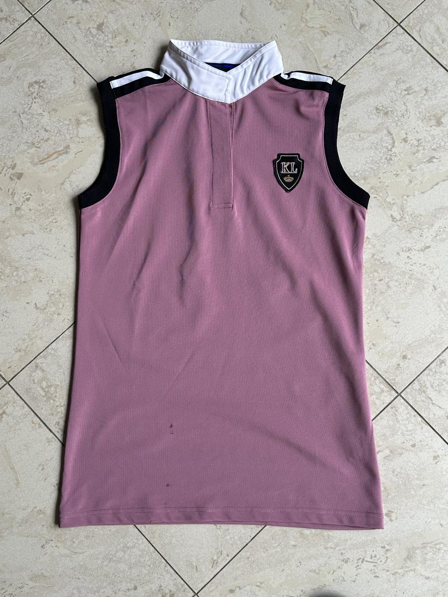 Polo concours Kingsland Rose