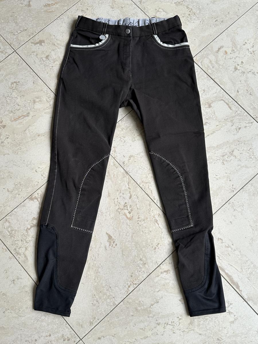 Pantalon Time Rider Marron