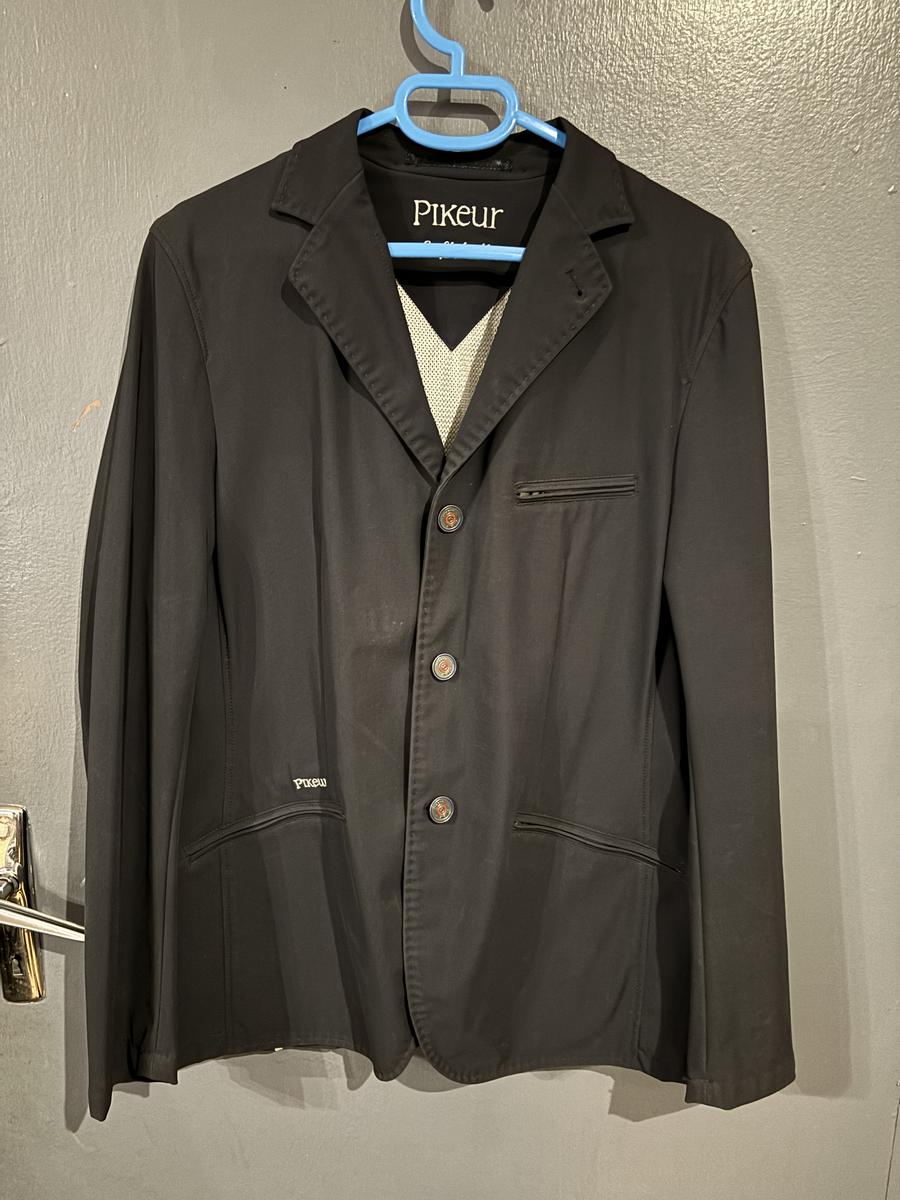 Veste de concours Pikeur