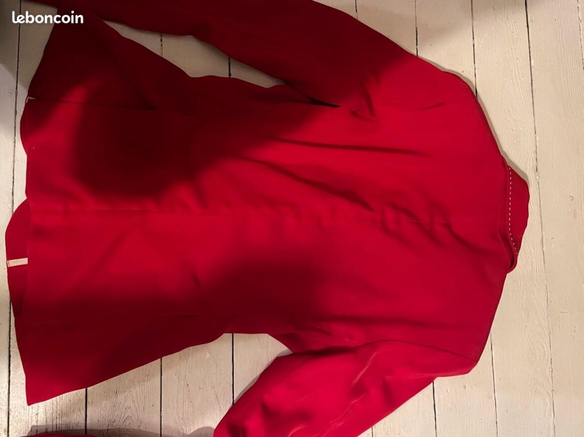 Veste de concours Penelope Leprevost